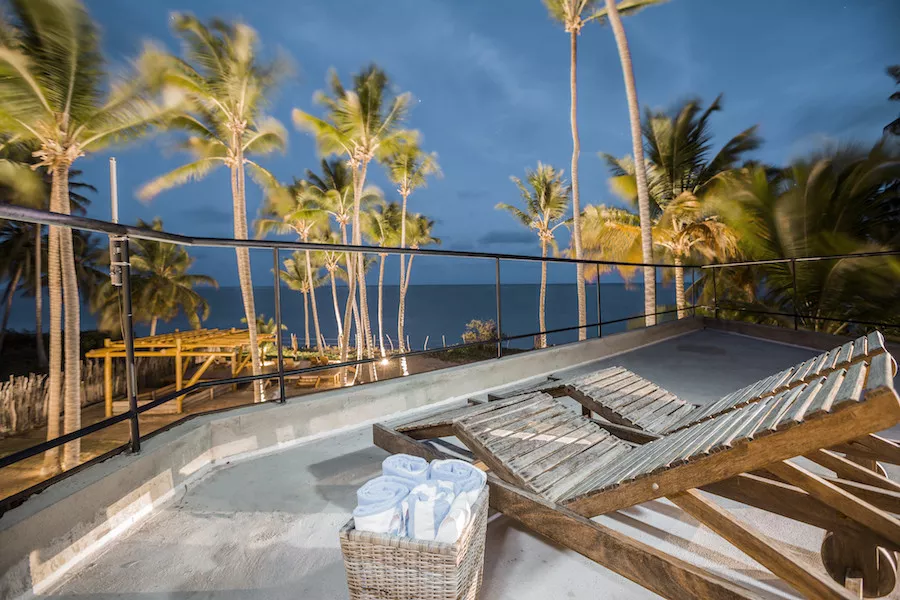 Hotel Boutique Pedras do Patacho